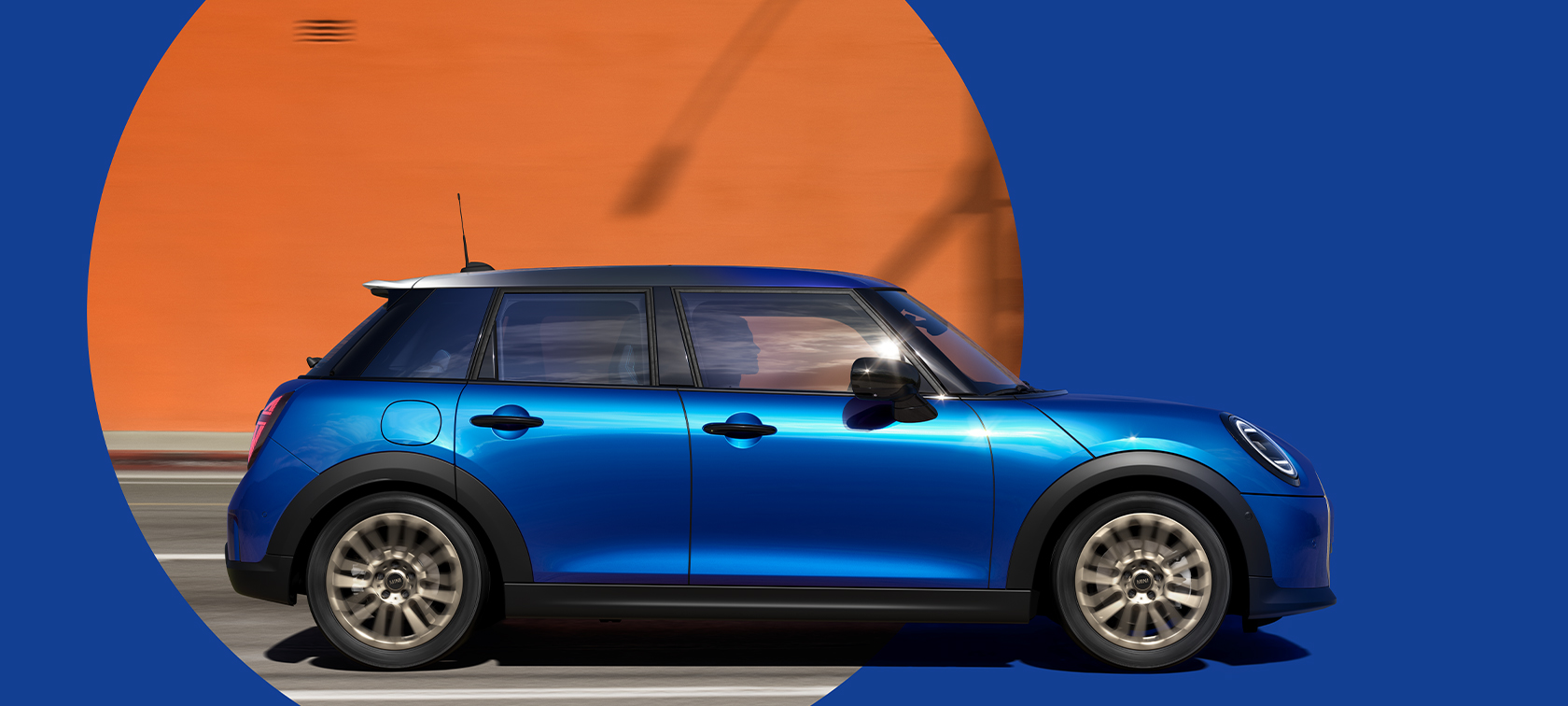 DER NEUE MINI COOPER C 5-TÜRER - 